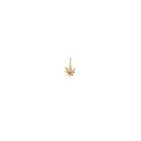 14k Single Midi Bitty Mary Jane Charm