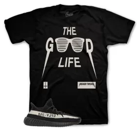 350 Core White Good Life Shirt