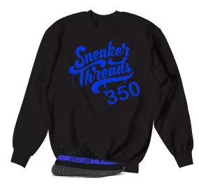 350 Dazzling Blue ST 350 Sweater