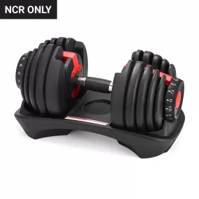 Adjustable Dumbbell (24 Kgs)