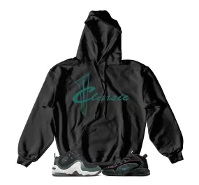 Air Max Penny Faded Spruce Classic Hoody