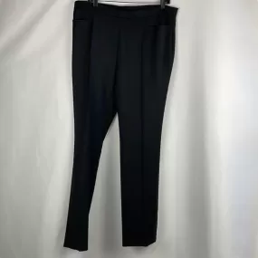 AkrisPuntoBlack Trousers