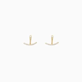 Anchor Earring Jackets