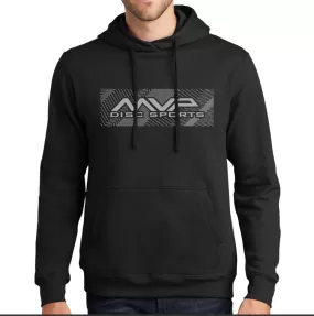 Axiom & MVP Fleece Pull Over Hoodie Sweatshirts