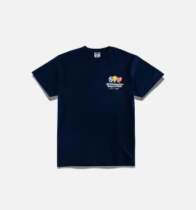 BB Homies Short Sleeve Tee Mens T-Shirt - Navy