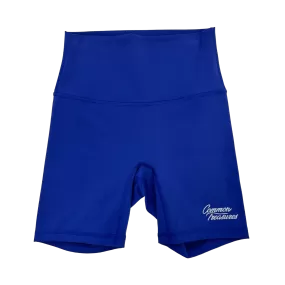 Blueberry - Biker Shorts