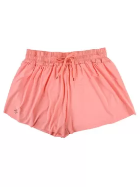 Blush Running Shorts by Simply Southern