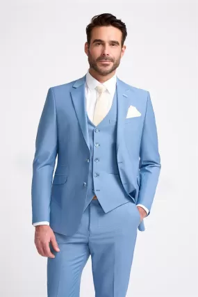 Bond Ocean Blue Blazer