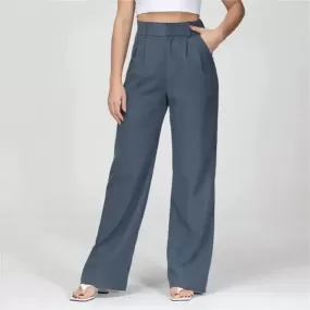 ’Chic Tailored Pants: