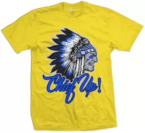 Chief Up - Maize Yellow T-Shirt