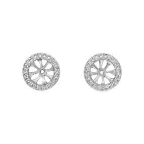 Clara by Martin Binder Diamond Earring Jackets (0.33 ct. tw.)