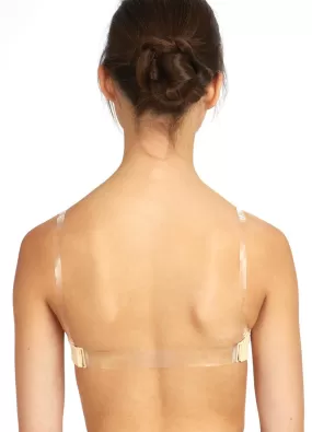 Clear Bra Back Strap