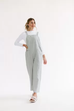 Cody Pale Sage Jumpsuit