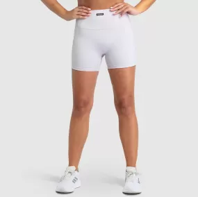 Desire Shorts - Ivory White