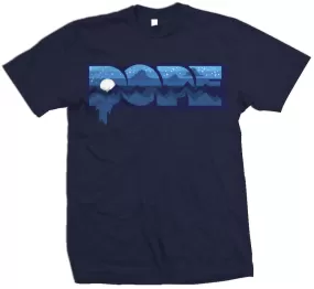 Dope Sky - Navy T-Shirt