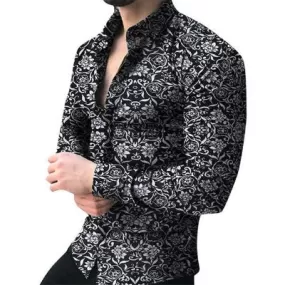 Fashion Shirts For Men Long Sleeve