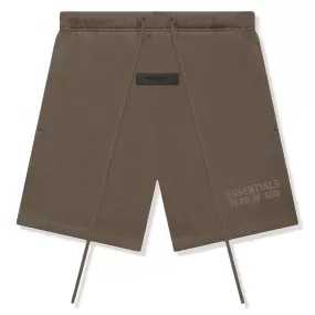 Fear Of God Essentials Wood Shorts