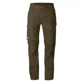 Fjallraven Gaiter Trousers No. 1 Dark Olive