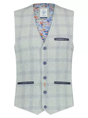 Grey Waistcoat