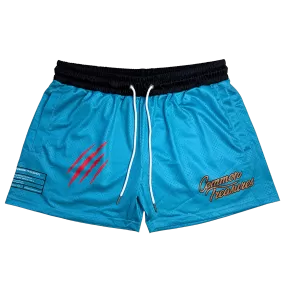 Grizz (Scratch) (5" Inseam) - Hoop Shorts