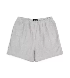 Howlin' Terry Towel Shorts: Grey