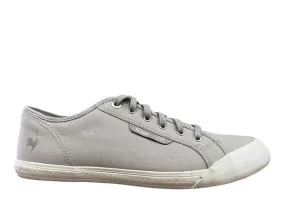 Le Coq Sport men's sneakers shoe Deuville Plus 1310871 aluminum grey