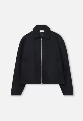 Lexington Full Zip / Black