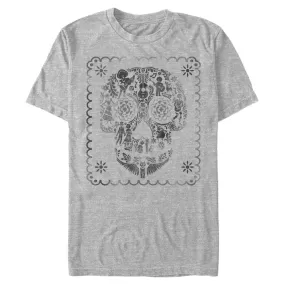 Mad Engine Disney Pixar Coco Sugarskull Men's T-Shirt