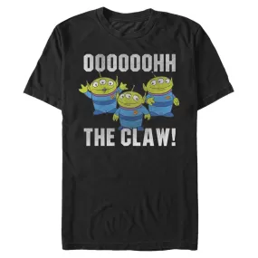 Mad Engine Disney Pixar Toy Story The Claw Men's T-Shirt