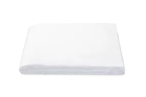 Matouk Elliot Queen Coverlet - White