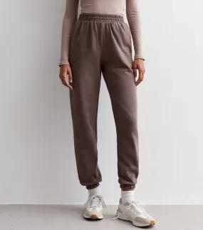 Mink Cuffed Joggers