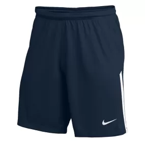 Nike Men's Dri-FIT League Knit II Shorts Navy