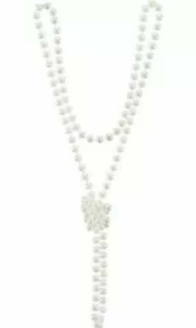 Pearl Strand Layering Necklace