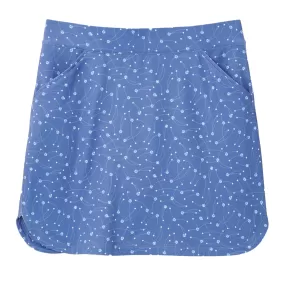 Peter Millar Alice Short Putt Petal Hem Skort 18