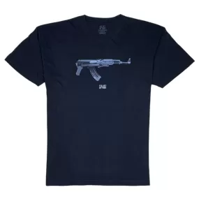 Point Blank AK GFID T-Shirt (Black) - 100900-1091