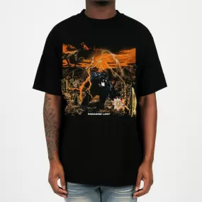 PREDATOR 2 TEE BLACK