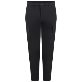 T_Celo Regular Fit Stretch Trousers Black - W23