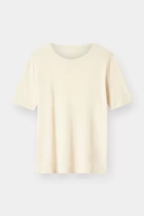 THE CLASSIC TEE - IVORY