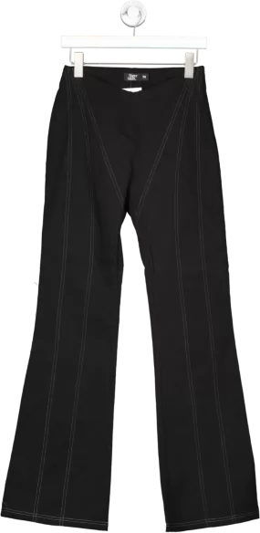 Tiger Mist Black Karla Trousers UK M