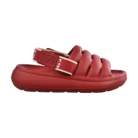 UGG Sports Yeah Women's Sandals Red