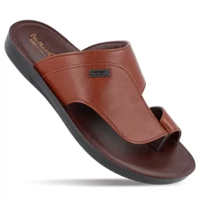 Walkaroo  Men Sandals  - WE1330 B Brown