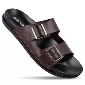 Walkaroo  Men Sandals  - WE1337 BLACK