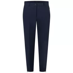 Womens Pia Trousers JL Navy - AW23