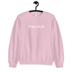 Ze Na Kalm Sweater