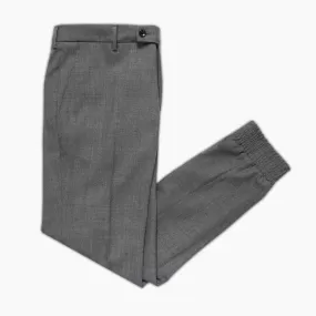 Zev jogging chino-style pants