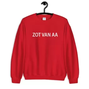 Zot van aa Sweater